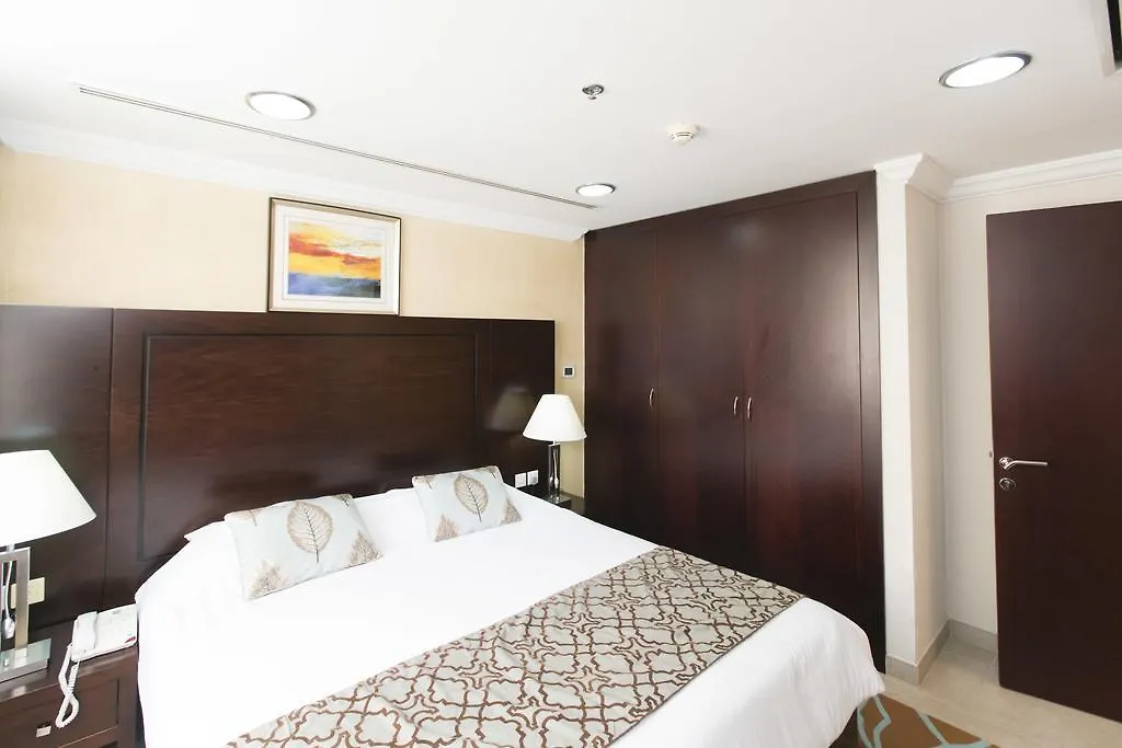 Marmara Hotel Apartments Дубай