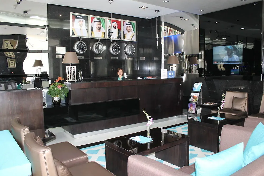 Marmara Hotel Apartments Дубай Апарт-отель