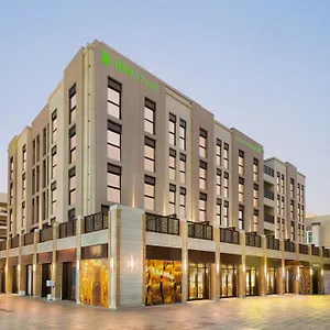 Отель Ibis Styles Gold District
