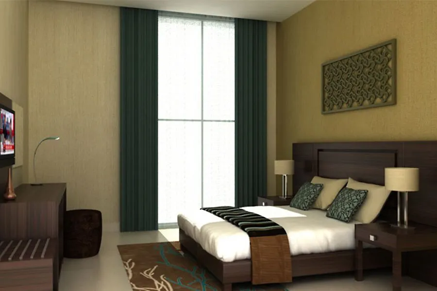 Aparthotel Marmara Hotel Apartments Dubai