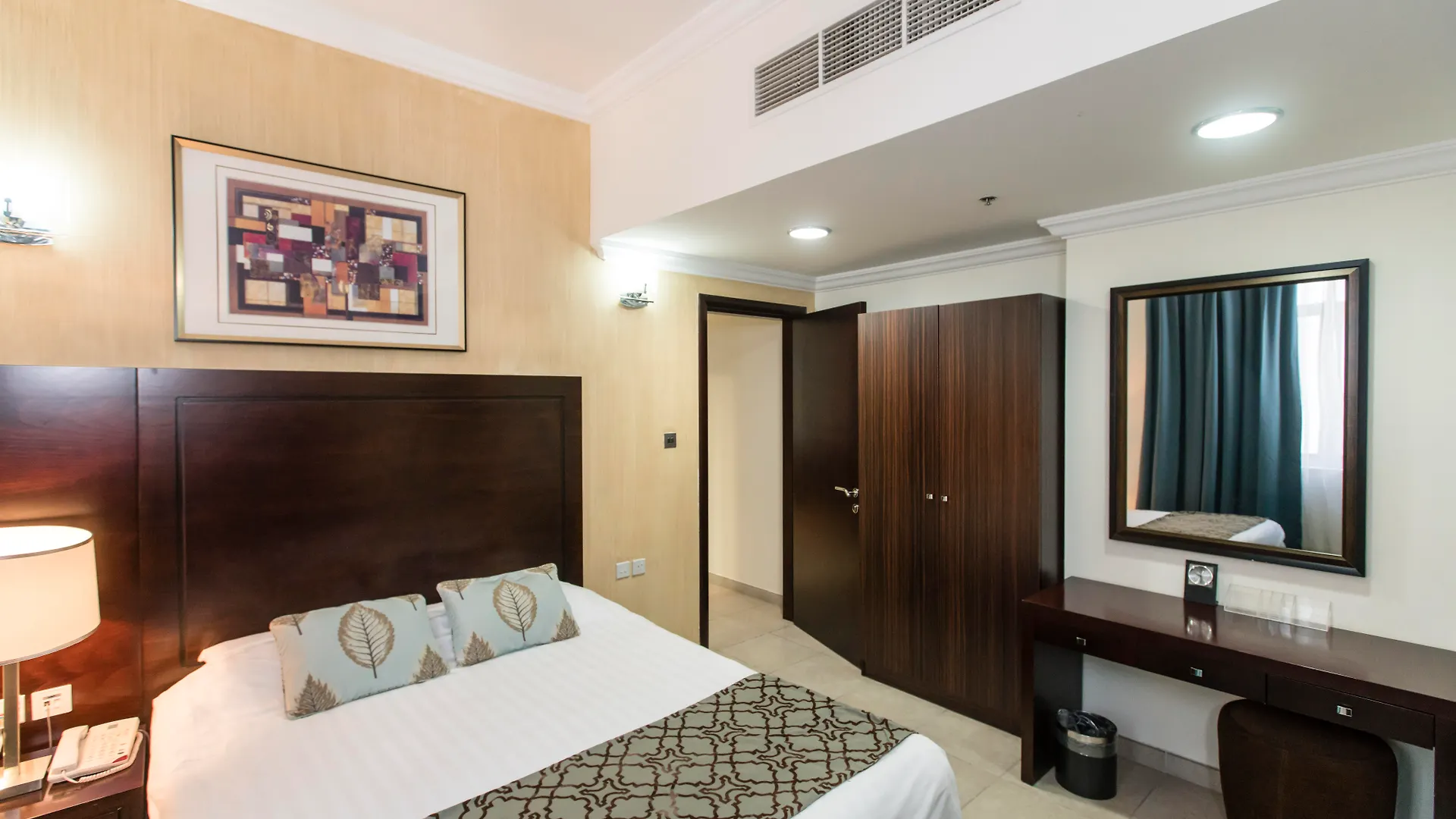 Aparthotel Marmara Hotel Apartments Dubai