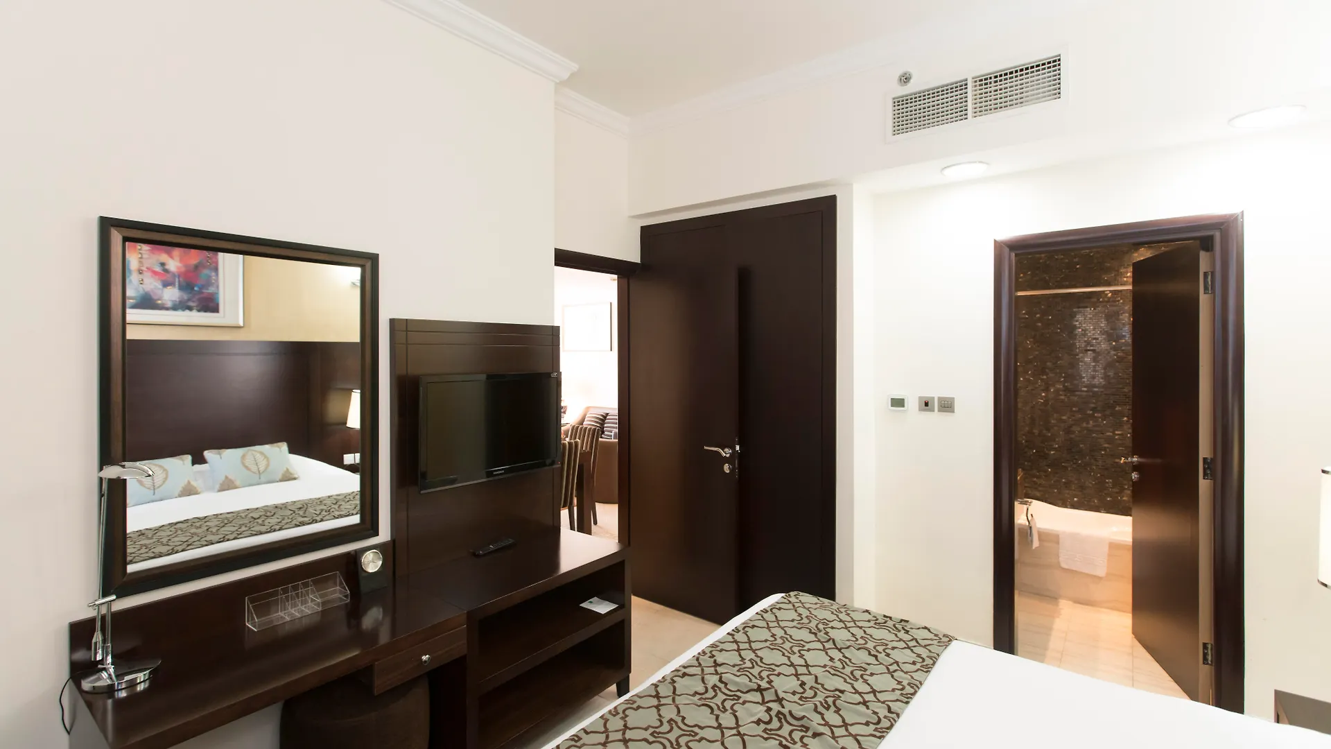 Marmara Hotel Apartments Dubai Verenigde Arabische Emiraten