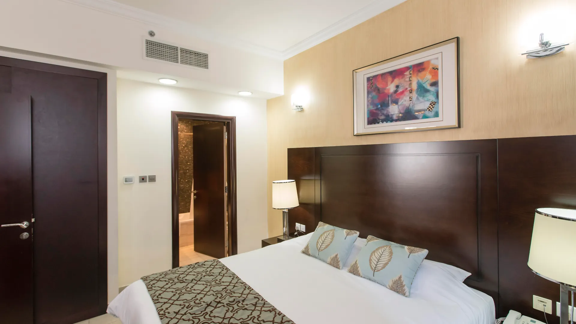 Marmara Hotel Apartments Dubai