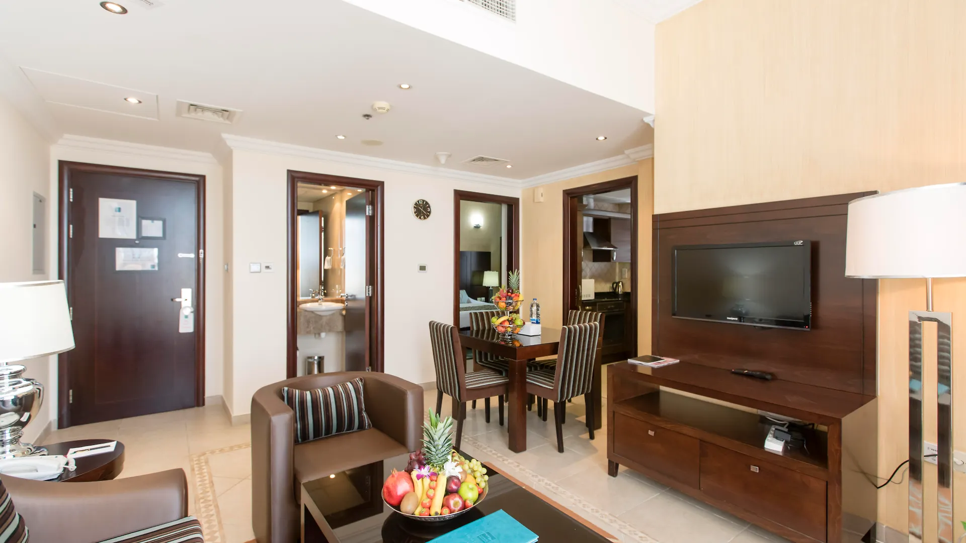 Marmara Hotel Apartments Dubai 2*,