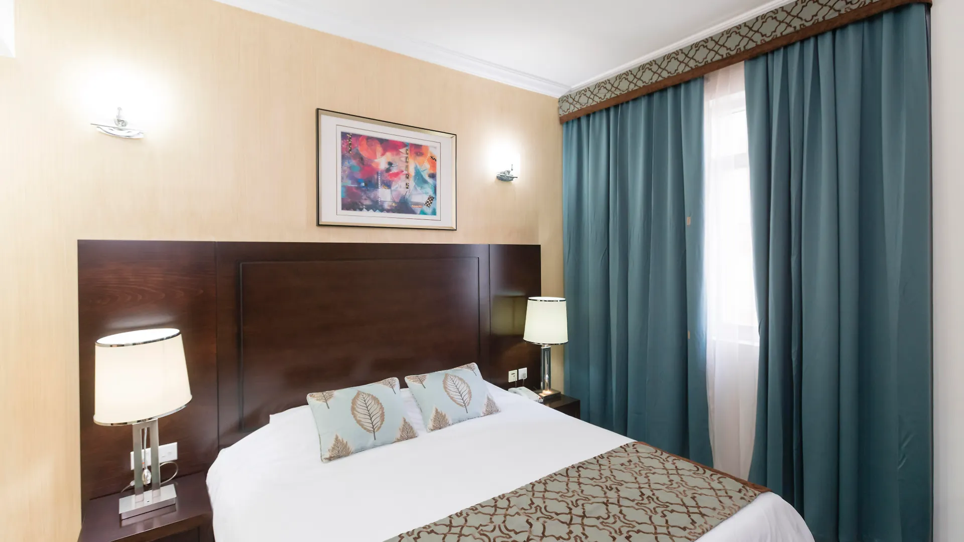 Marmara Hotel Apartments Dubai Aparthotel