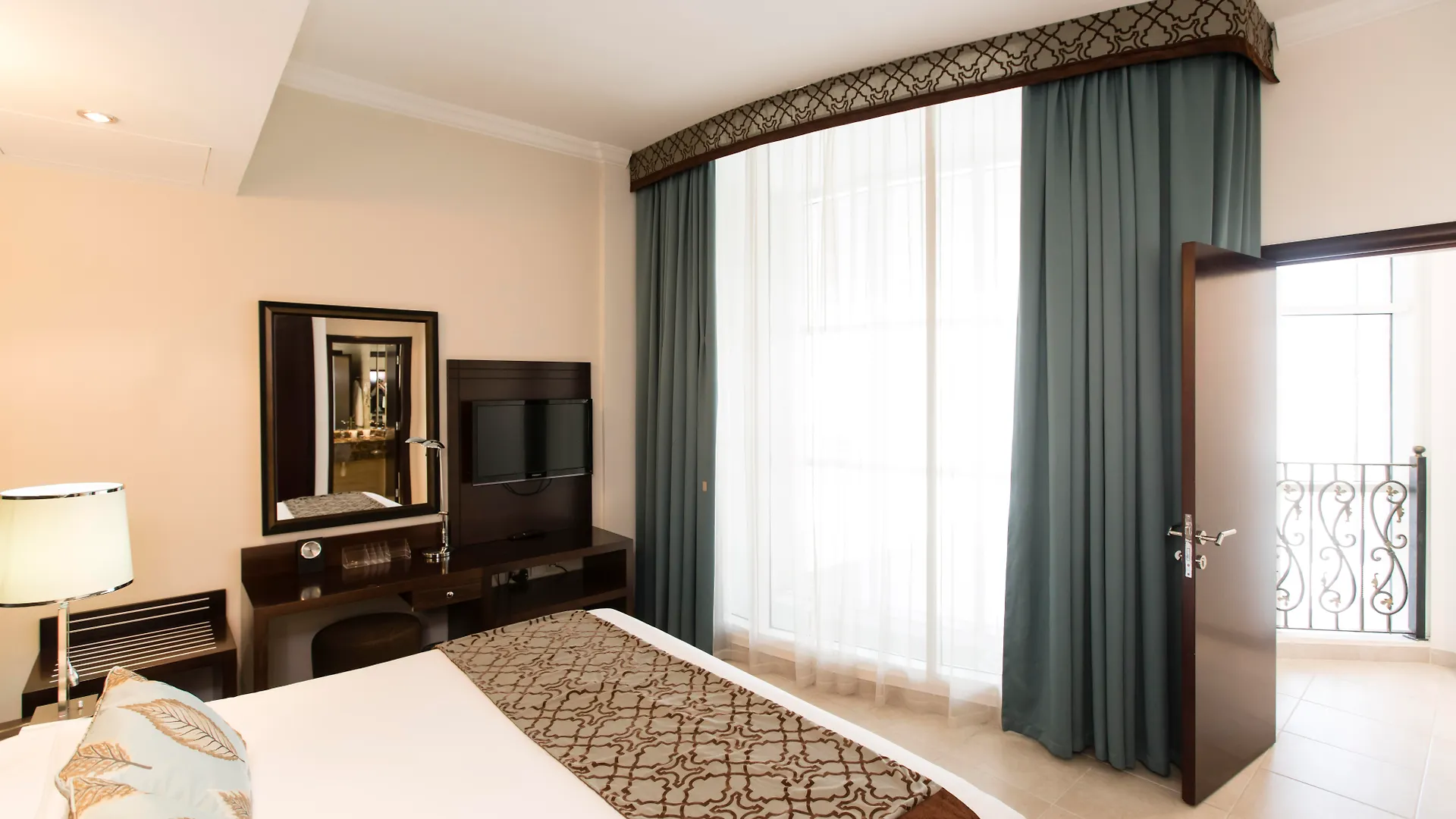 Marmara Hotel Apartments Dubai 2*,