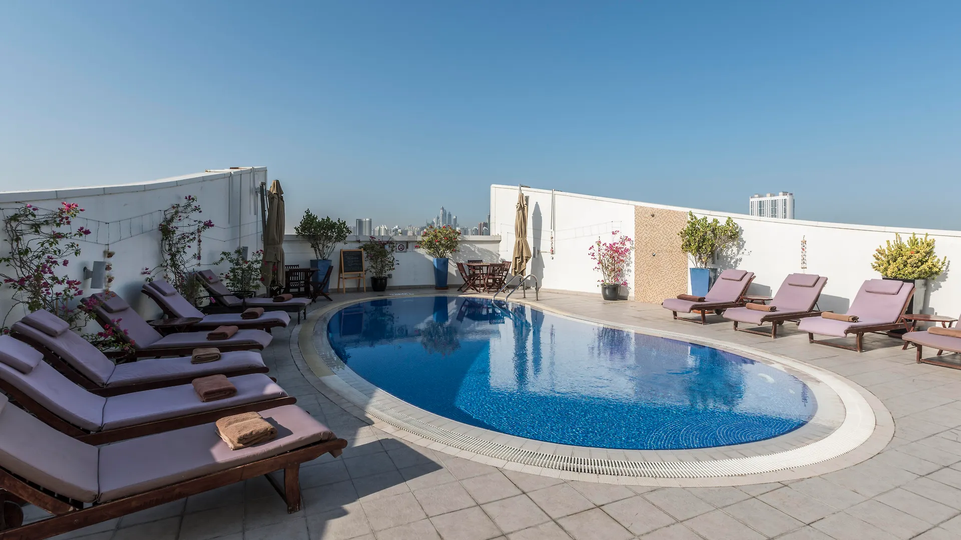 Marmara Hotel Apartments Dubai Aparthotel