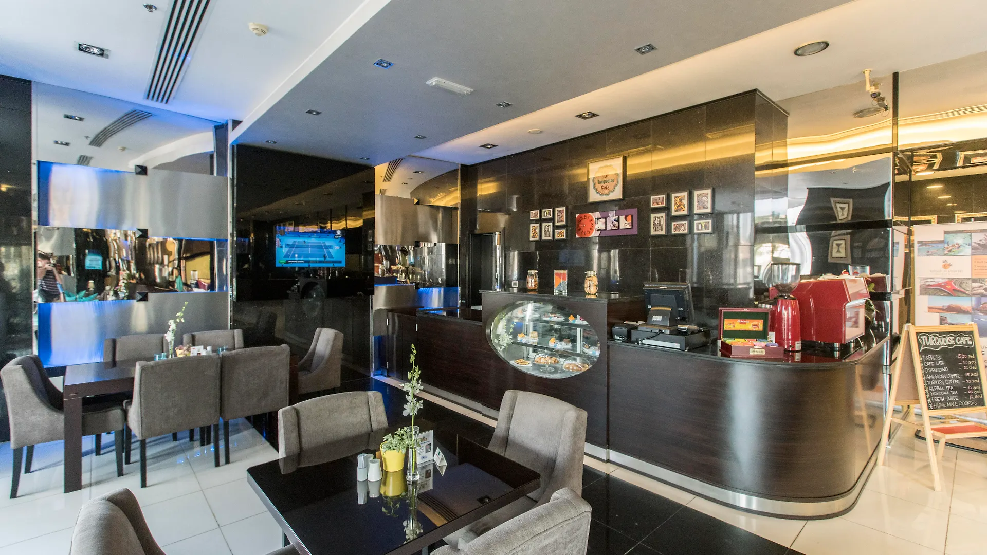 Aparthotel Marmara Hotel Apartments Dubai