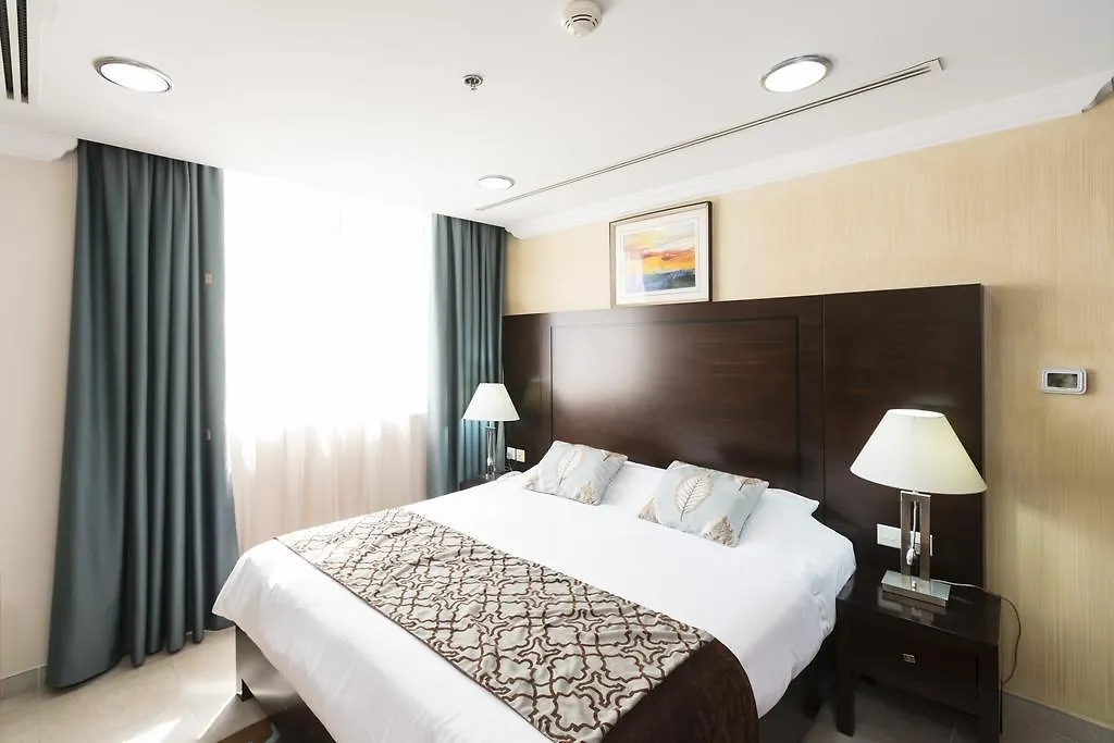 Marmara Hotel Apartments Dubai 2*,