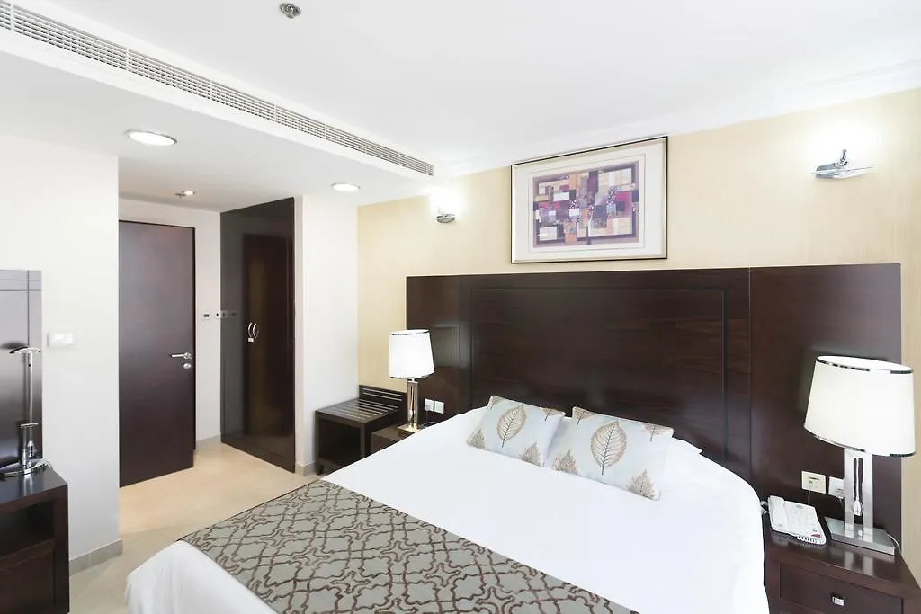 Marmara Hotel Apartments Dubai Aparthotel