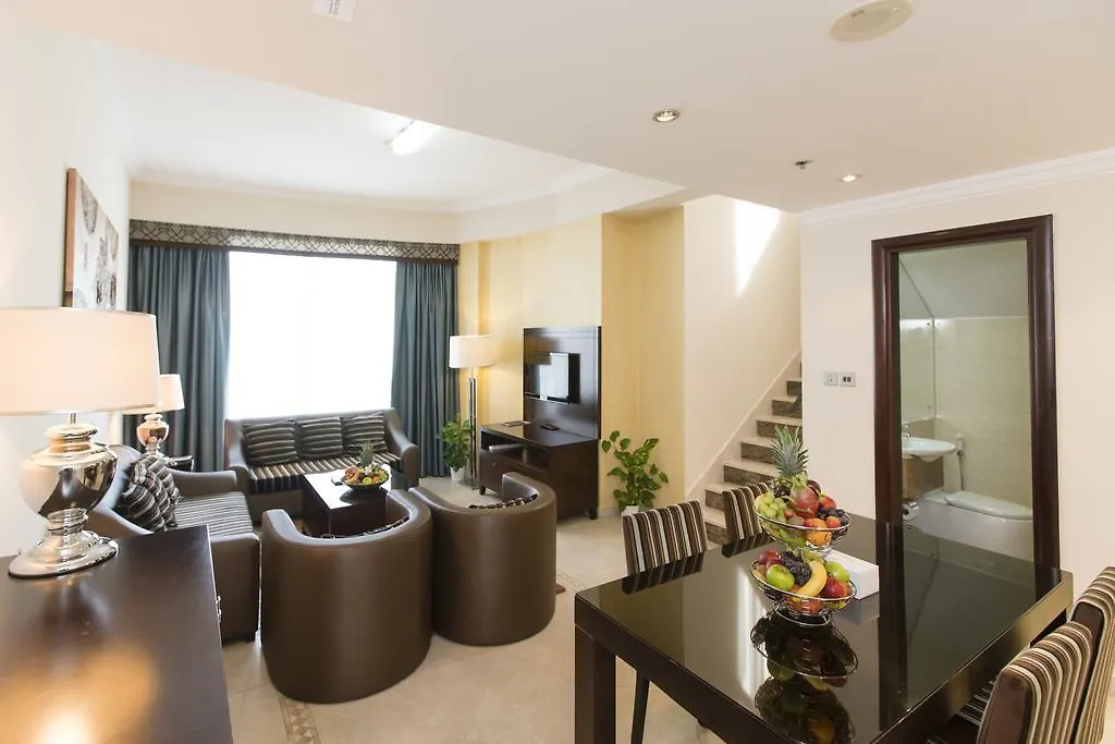 Marmara Hotel Apartments Dubai Aparthotel