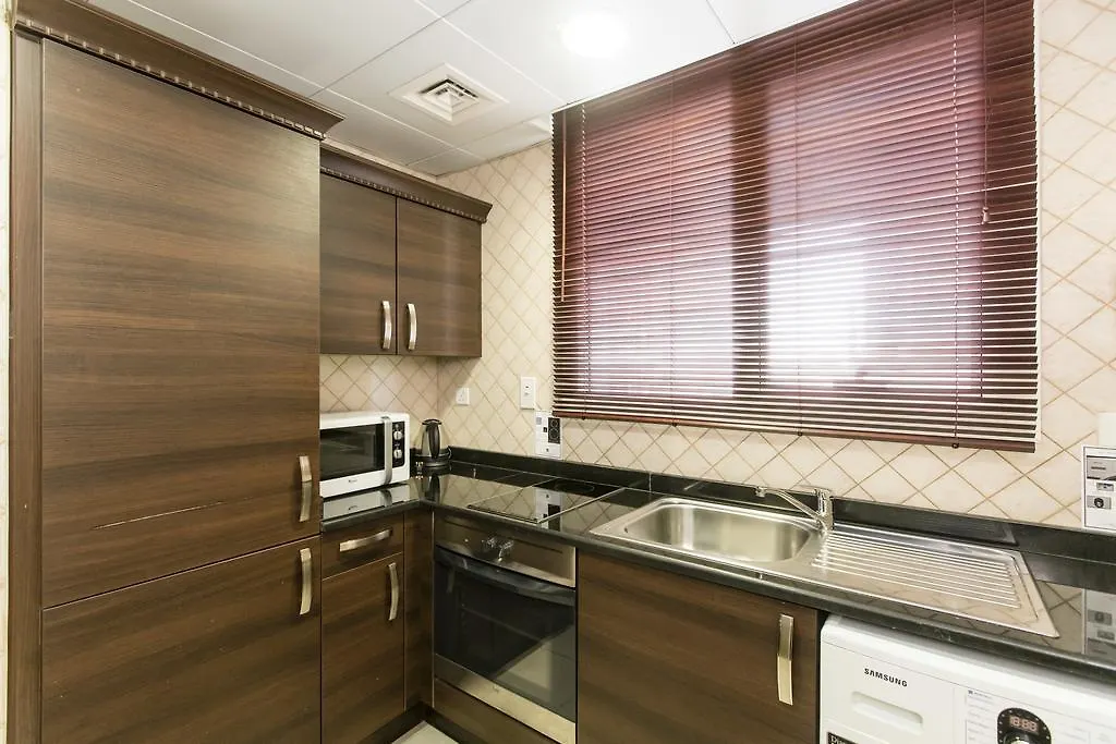 Aparthotel Marmara Hotel Apartments Dubai