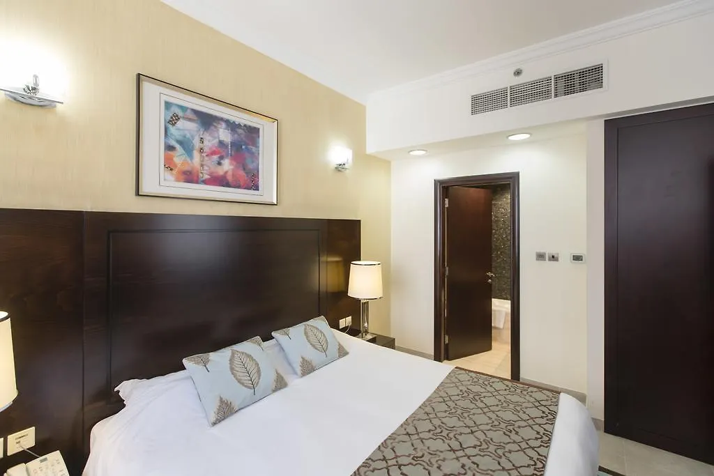 Marmara Hotel Apartments Dubai Aparthotel
