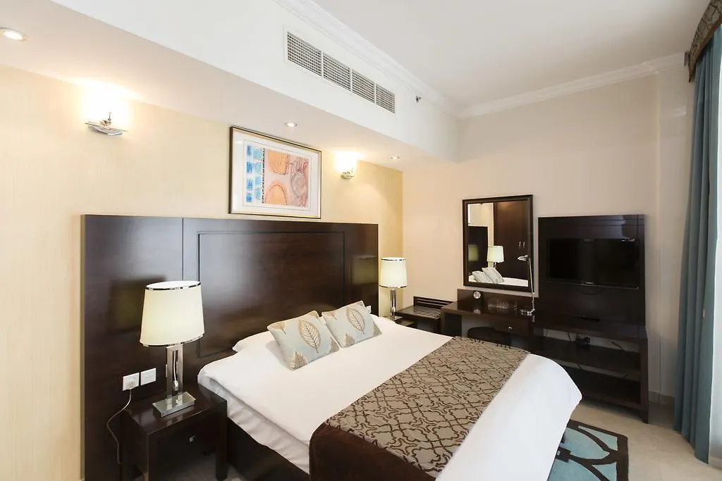 Marmara Hotel Apartments Dubai