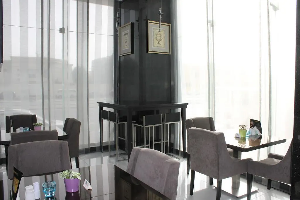 Marmara Hotel Apartments Dubai 2*,