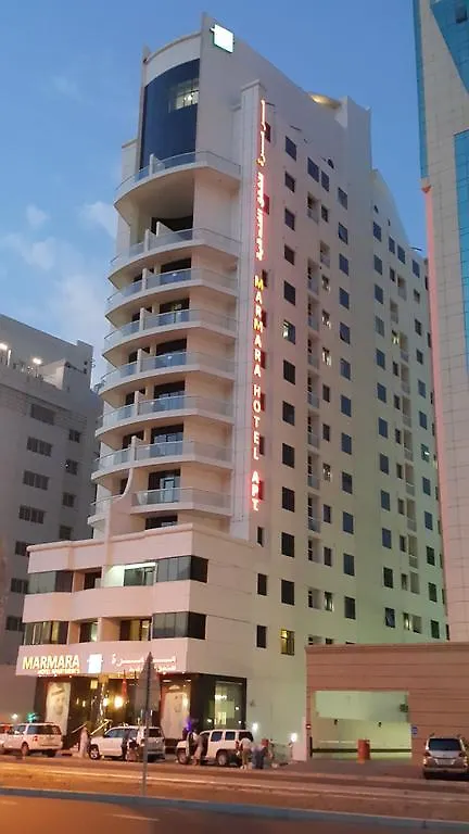 Marmara Hotel Apartments Dubai 2*,  Verenigde Arabische Emiraten