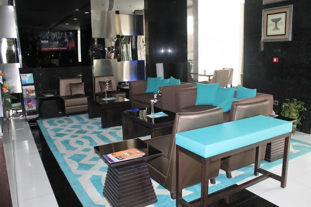 ** Aparthotel Marmara Hotel Apartments Dubai Verenigde Arabische Emiraten