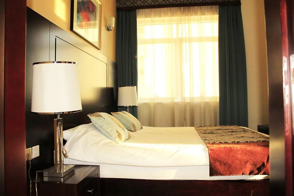 Aparthotel Marmara Hotel Apartments Dubai