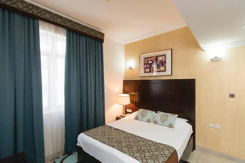 Marmara Hotel Apartments Dubai Aparthotel