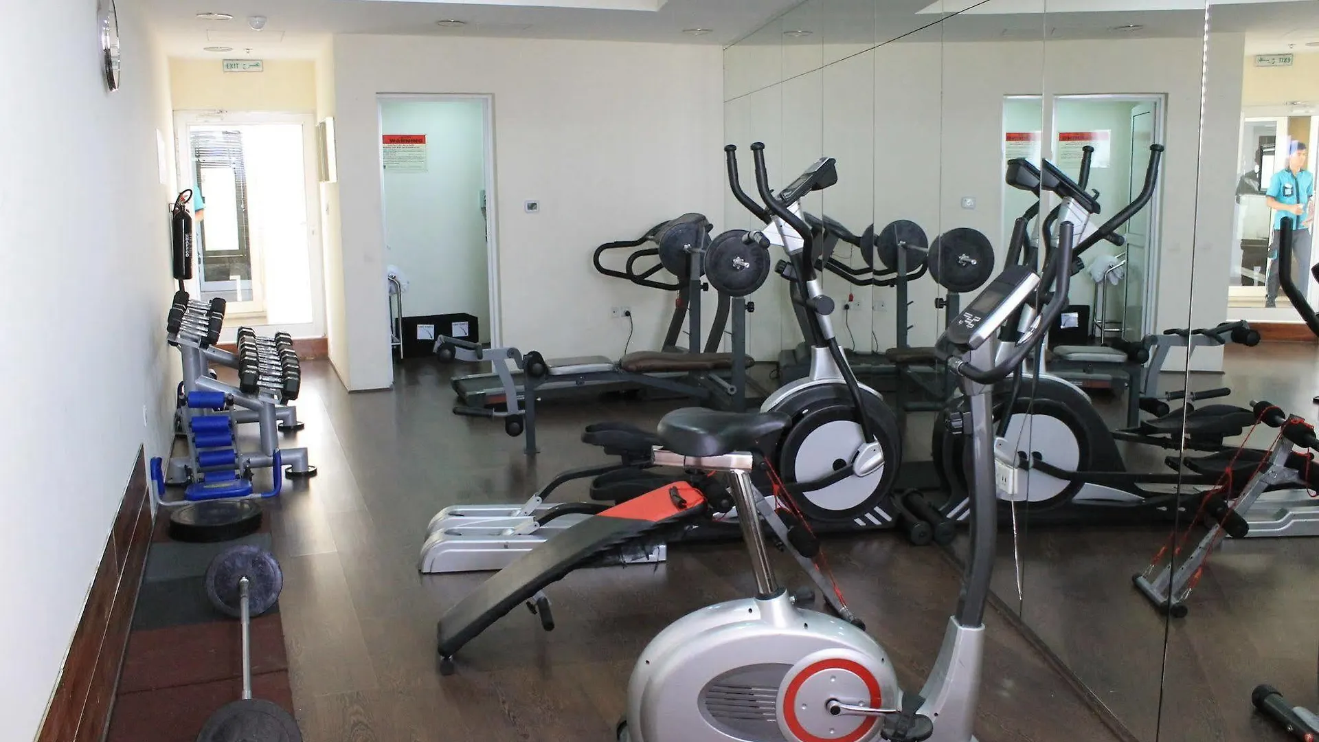 Marmara Hotel Apartments Dubai